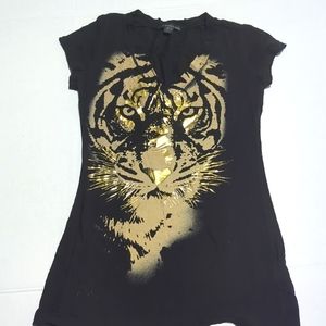 Twenty one Tiger T-shirt